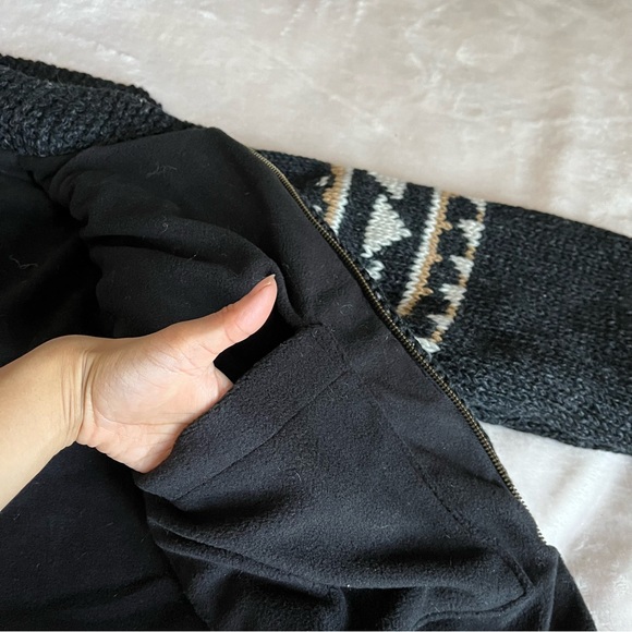 Sold on M🎉Sundance by Lost Horizon eagle cardigan - Picture 8 of 14